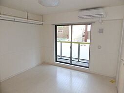 nextage.I 4階1Kのリビング/ダイニング