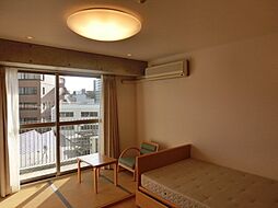 鶴舞ガーデンコート 12階ワンルームの室内