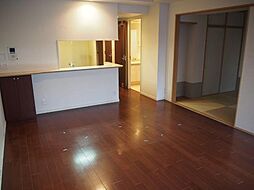 aLATO白壁東(旧　レジディア東白壁) 1階3LDKのリビング/ダイニング