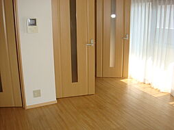 石町マンション 9階2LDKのリビング/ダイニング