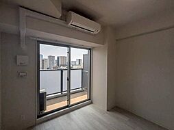 ディアレイシャス名古屋浄心 14階1Kのリビング/ダイニング