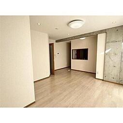 メゾネットミユキ 1階3LDKのリビング/ダイニング