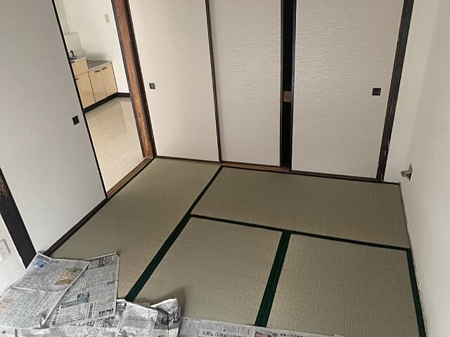寝室