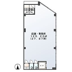 ファンファンタワーの間取図画像
