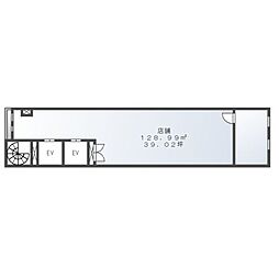 リアライズ伏見ビルの間取図画像