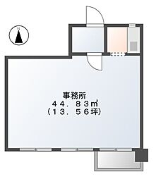 リブラ丸の内6ビルの間取図画像