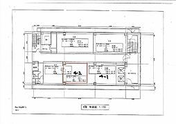RayOne錦ビルの間取図画像