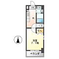 アールズタワー池下西3階5.7万円