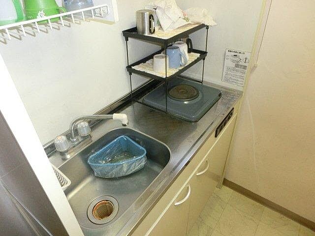 キッチン