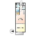 HF名駅北レジデンスWEST11階8.3万円