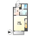 グランデ浅間町3階5.8万円