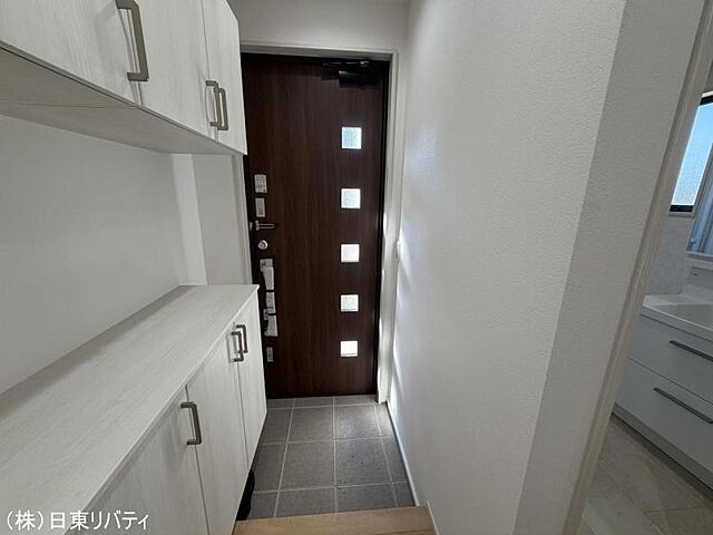 玄関 広島市南区北大河町