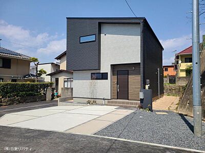 外観：周辺は落ち着きのある閑静な住宅地です。
