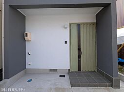 玄関の画像