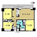 ヴェルディ矢賀3階2,690万円