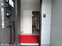 玄関の画像