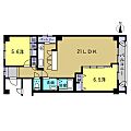 楠木マンション7階2,190万円