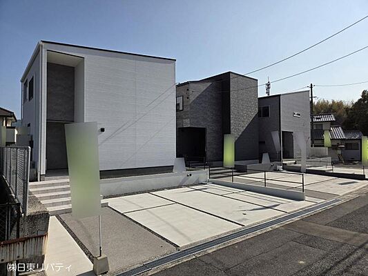 外観 廿日市市対厳山3丁目　A