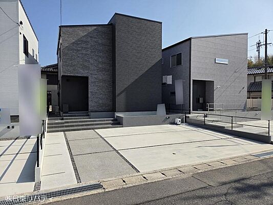 外観 廿日市市対厳山3丁目　B