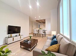 リビング/ダイニングの画像