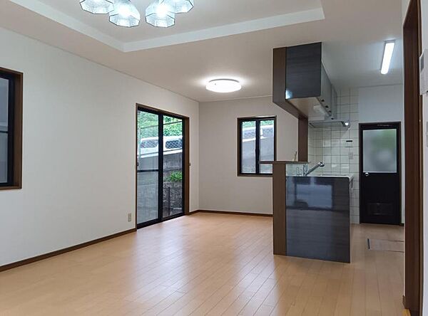 リビング/ダイニング