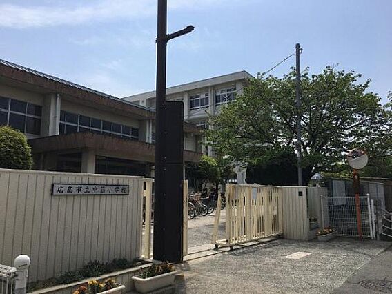 広島市立中筋小...