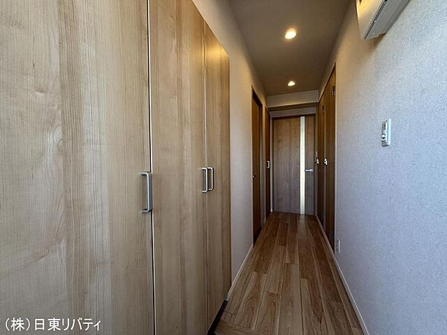 玄関 バルミー横川 10階/-