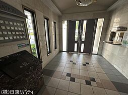 エントランスの画像