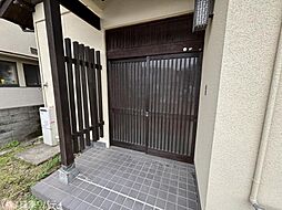 玄関の画像