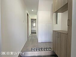 玄関の画像