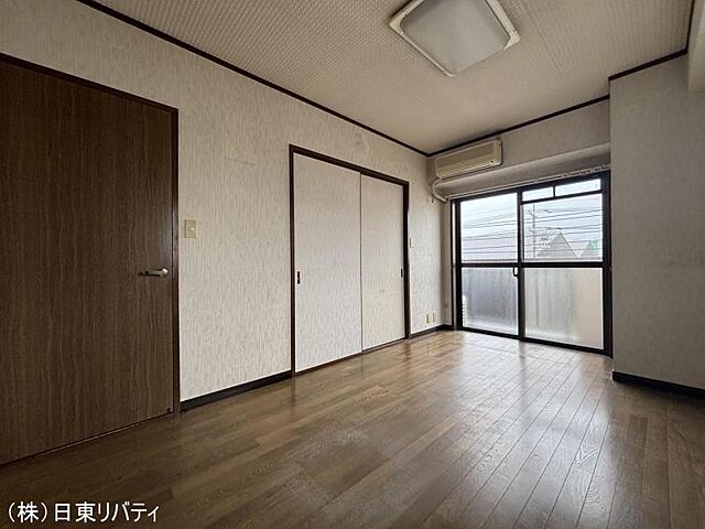 リビング/ダイニング パブリコーポ坂 4階/-