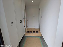 玄関の画像