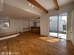 リビング/ダイニングの画像