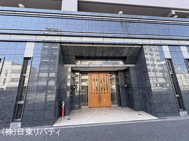 エントランス フローレンス中広城南通り 2階/-
