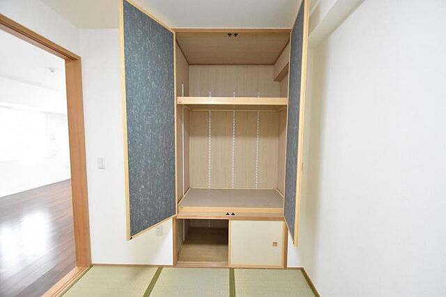 収納 ザ・パークハウス府中南 15階/-