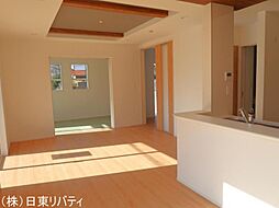 リビング/ダイニングの画像