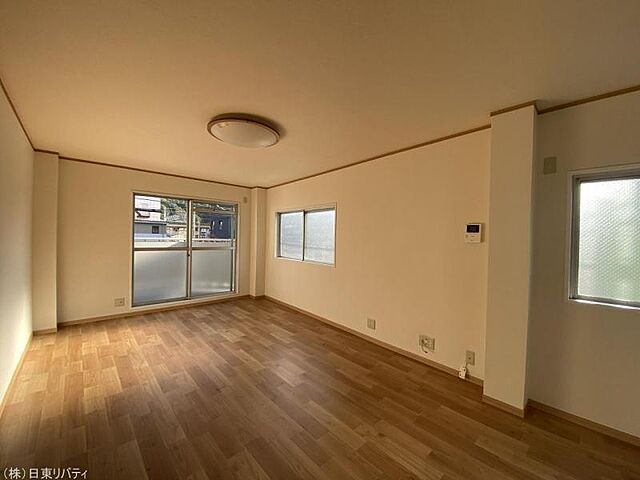 リビング/ダイニング 広島市安芸区中野2丁目