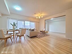 リビング/ダイニングの画像