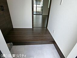 玄関の画像