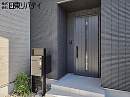 玄関の画像