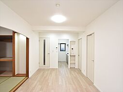 リビング/ダイニングの画像