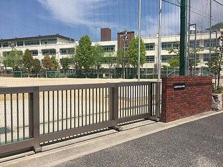広島市立尾長小学校?503m