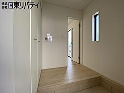 玄関の画像
