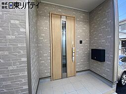 玄関の画像