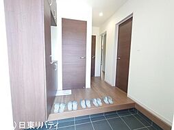 玄関の画像