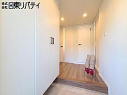 玄関の画像