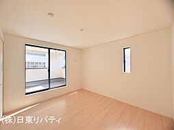 寝室の画像