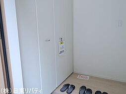 玄関の画像