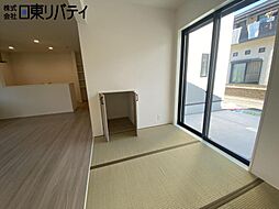 室内の画像
