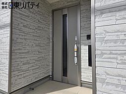 玄関の画像